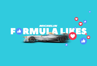 Formula Likes - Michelin :)