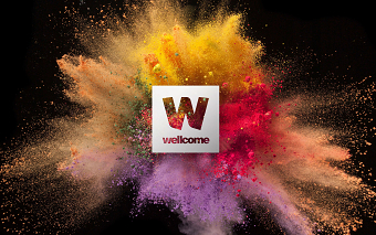 Wellcome Rebrand
