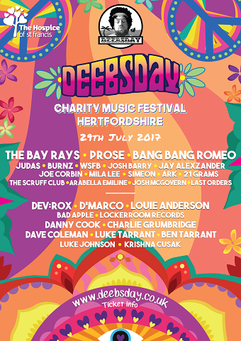 Deebsday Music Festival 2017