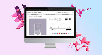 Nails Inc product page