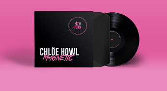 Chlöe Howl Album Artwork