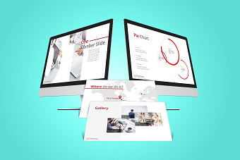Hotspex Powerpoint Template