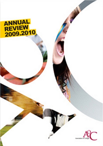 Association of Colleges Annual Review