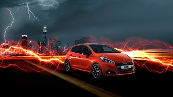 PEUGEOT LIVE EVENT