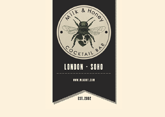 Milk & Honey Branding