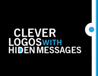 Logos with Hidden Messages