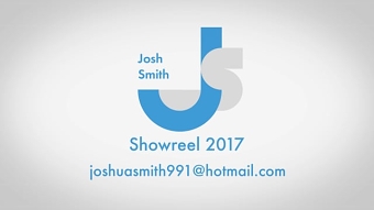 Josh Smith - Motion Graphics Showreel 2017