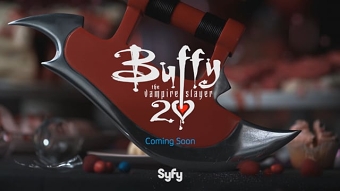 Buffy 20th year anniversary