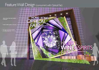 HK Optical x Wine Fairs