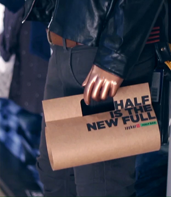 Spykar - The Half Bag Project
