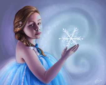 Digital Paintings