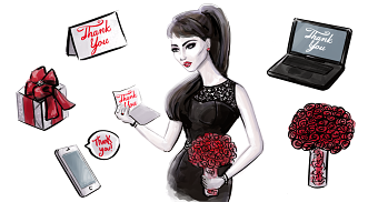 BeRguest Blog Illustrations