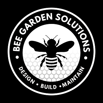 Logo Design for Bee Gardens Solutions