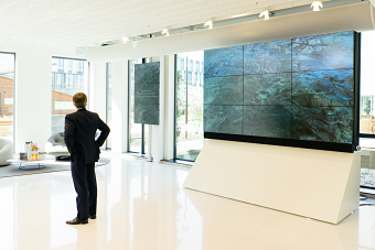 Waterscape Installation