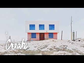 Branded content series for Adobe: Agoraphobic Traveller