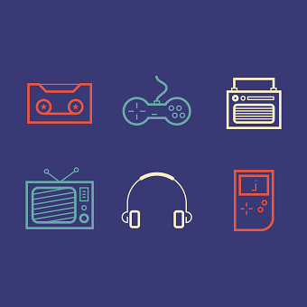 UI design elements