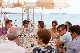 Cannes Lions 2017: Influencer Lunch