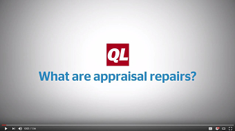 Understanding Home Appraisal Repairs