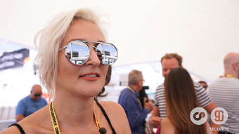 Cannes Lions 2017: Patrycja Lukjanow Interview