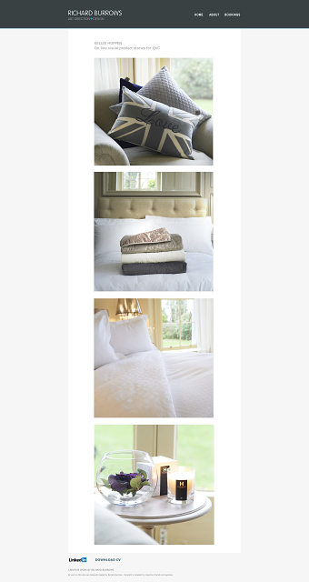 Kelly Hoppen for QVC