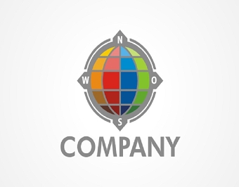Global logo