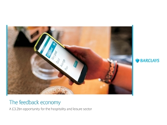 Barclays Feedback Economy Report