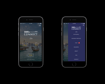 QDB SMEs Connect App