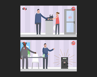 G4S Cash360 Animation