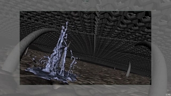 Previs, Animation, Simulation, and Research and Development for web animation