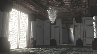 3D modelling: Final year project