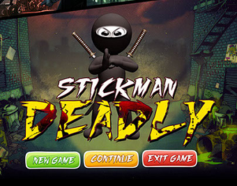 Stickman Deadly Game Teaser Preview