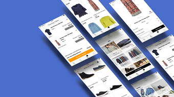 Shopping application