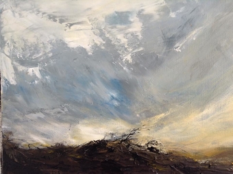 Acrylic Paintings