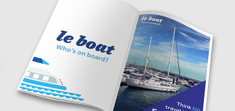 Le boat inspiration