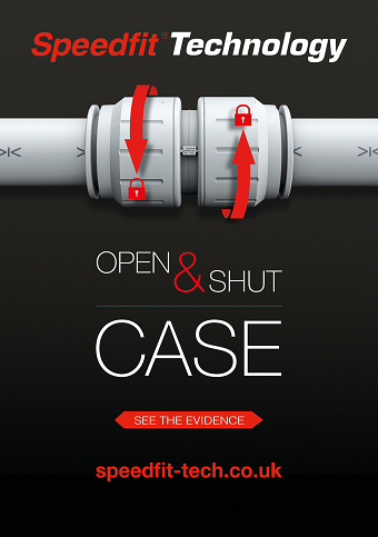Open & Shut Case