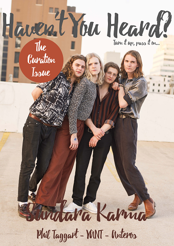 Haven't You Heard? Magazine