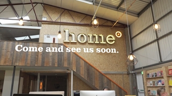 Our new Home