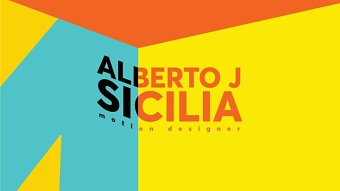 Alberto J Sicilia · Showreel