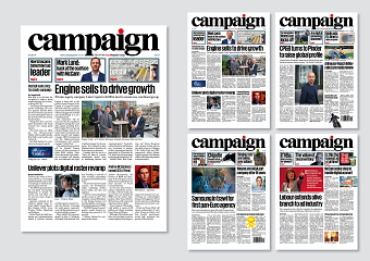 Campaign Magazine