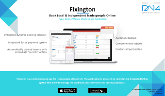 Fixington