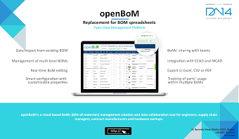 openBoM