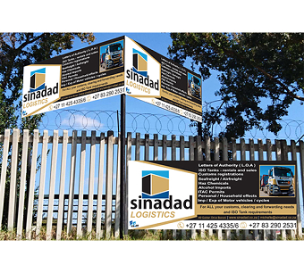 Click to view all : Signage