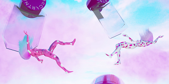 #POPNOW - Create your POP World - Stella McCartney