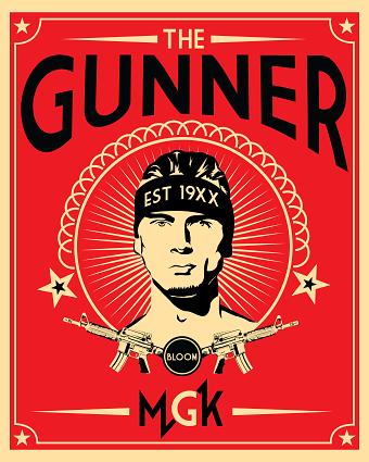 GUNNER