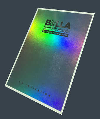 Licensing Awards Invitation