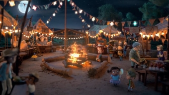 Yoki 'Bonfire'