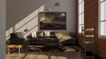 Studio Flat