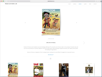 Website Re-Launch