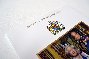 Official Souvenir Brochure