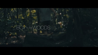 Boy in the Woods